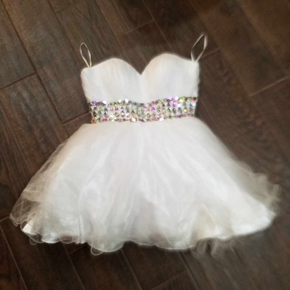 Let's fashion dress